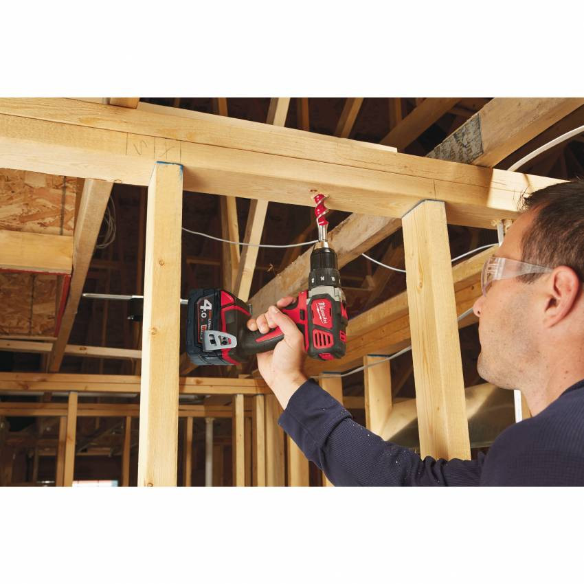 Дриль - шуруповерт MILWAUKEE M18 BDD-0 4933443530-4933443530