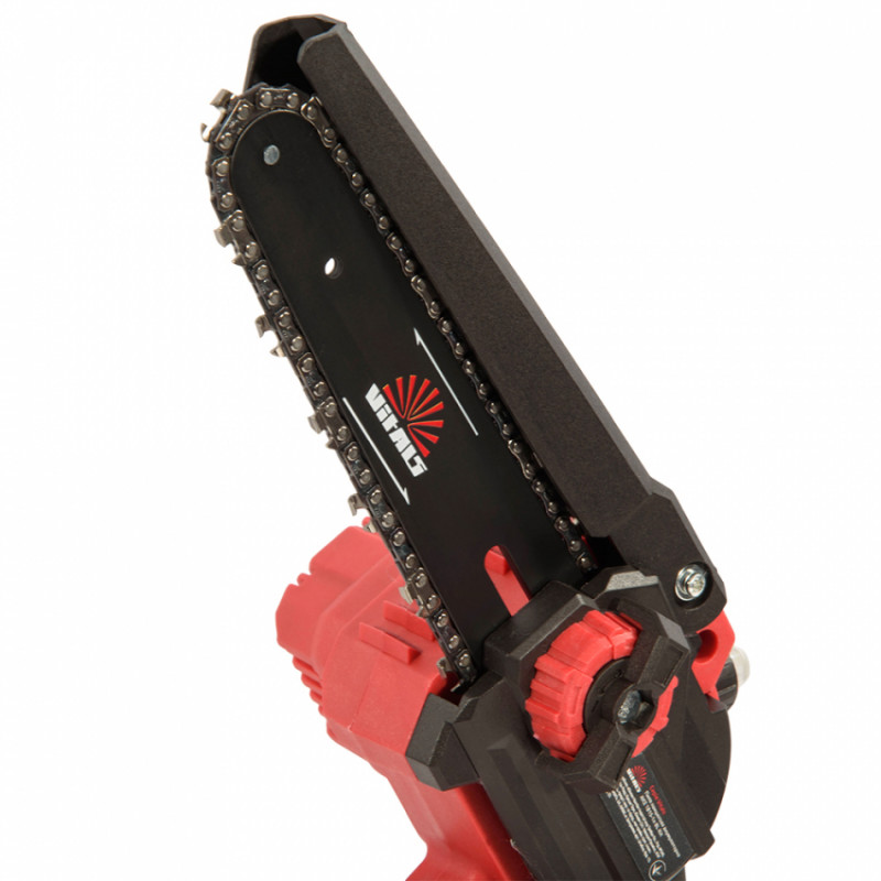 Пила ланцюгова акумуляторна Vitals AKZ 1815-1n BL Kit-242177