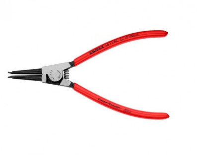 Щипці для стопорних кілець KNIPEX 46 11 A2-[articul]
