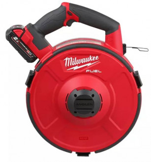 Пристрій для протягування кабелю MILWAUKEE M18 FUEL FPFT-202 30m NC Set 4933471954-[articul]