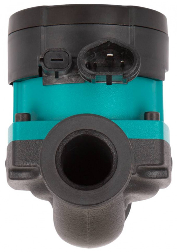 Насос циркуляційний енергозберігаючий 5-60Вт Hmax 8м Qmax 63л/хв Ø1½" 130мм + гайки Ø1" AQUATICA GPA25-8/130 III (774062)-774062