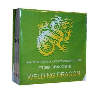 Дріт ER 308 Welding Dragon (1 кг) 0.6-[articul]