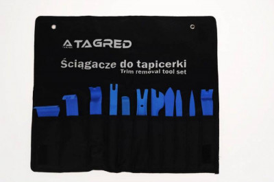 Знімачі оббивки, 11 шт TAGRED TA4038-[articul]