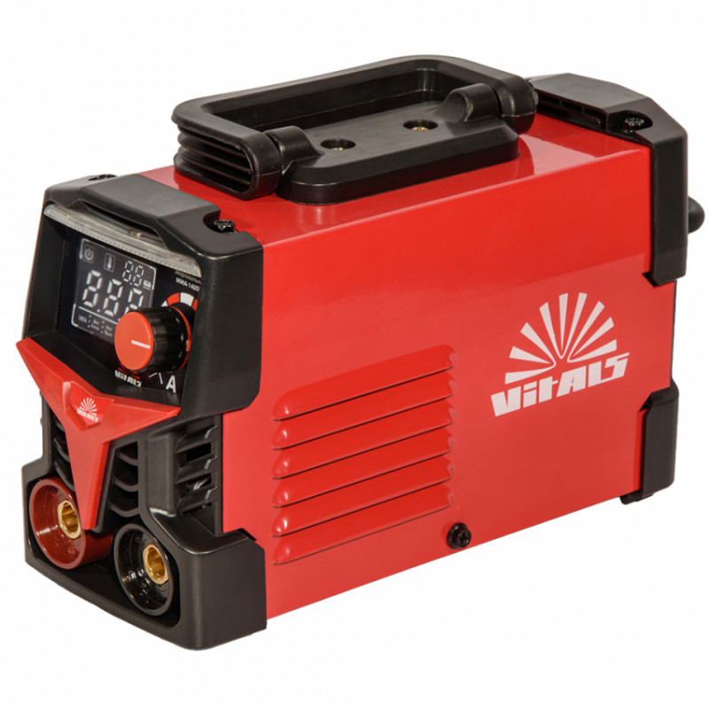 Зварювальний апарат Vitals MMA-1400h LCD mini-237594