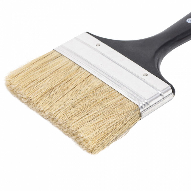 Пензлик флейцевий Англійська" 4" SIGMA (8302561)-8302561