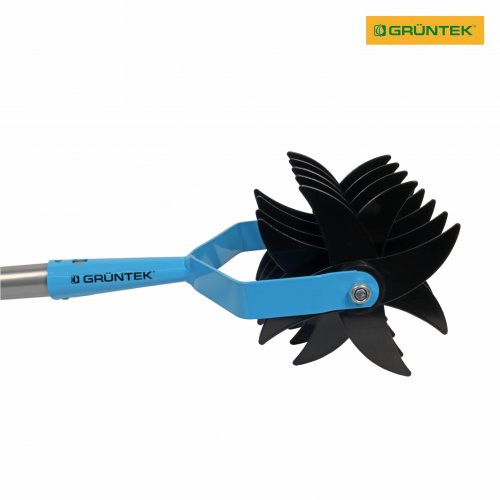 Культиватор 9-зірковий GRUNTEK RT-150S з ручкою-295150168_S