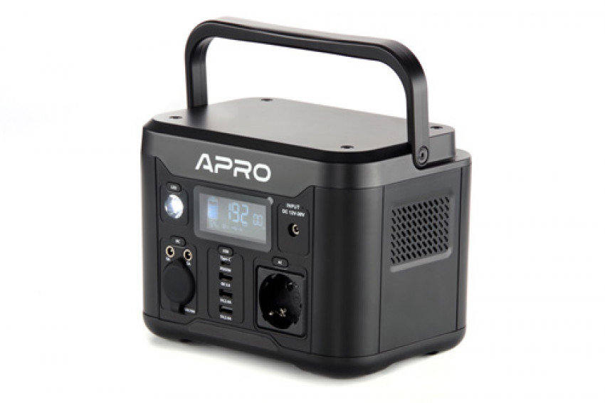 Зарядна станція PS- 300 220В 300Вт (296Вт/год) APRO-852053