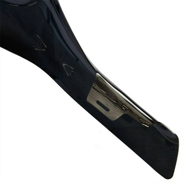 Дефлектор капота Ford Fiesta 2008-2013 до рестайлінгу-FH-Fo56