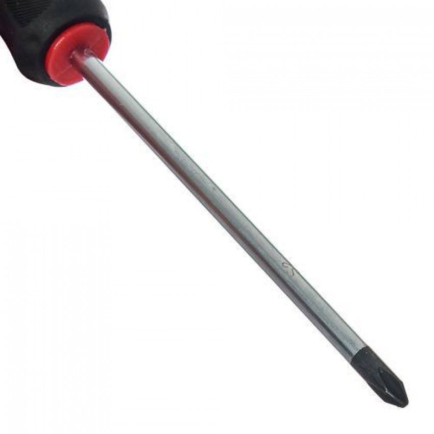 Викрутка хрестова Vitals Master S2, PH2х125 мм-179526