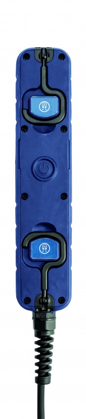 Ручний ліхтар 230, 750 Lumen, кабель 5 м. SCANGRIP SUPERFORM-03.5406