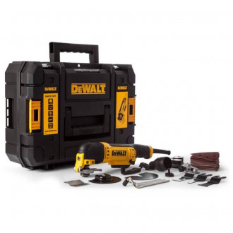 Багатофункціональний інструмент мережевий DeWALT DWE315KT-[articul]