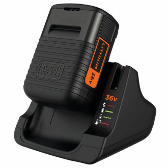 Набір акумуляторів та зарядних пристроїв BLACK DECKER BDC2A36