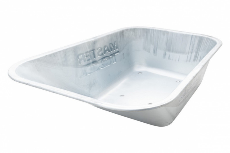 Корито для тачки садово-будівельної MASTERTOOL 100 л 79-9850-79-9850