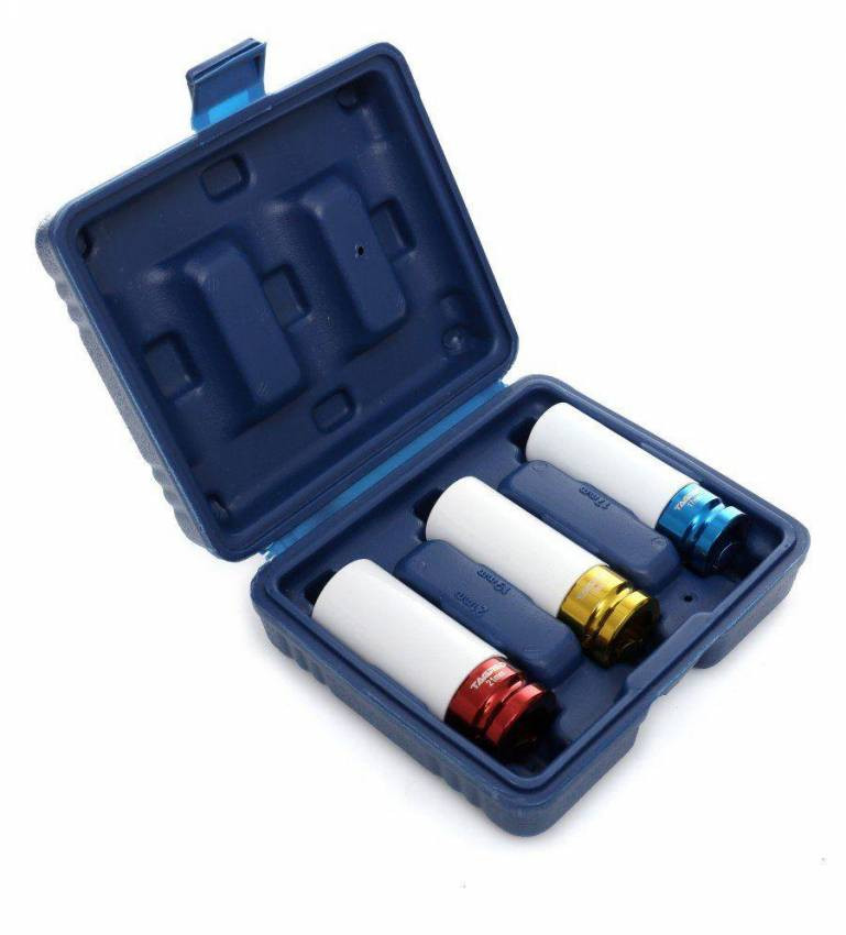 Набір торцевих головок TAGRED TA1253-TA1253