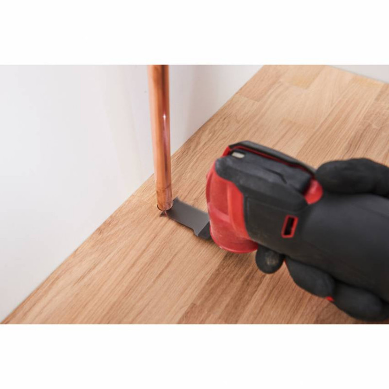 Полотно BiM STARLOCK MILWAUKEE для б/функціонального інструмента, 35x42мм/3С (деревина) 2-48906017