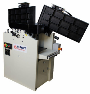 Фугувально-рейсмусовий верстат MAST Holztechnik H-FR310