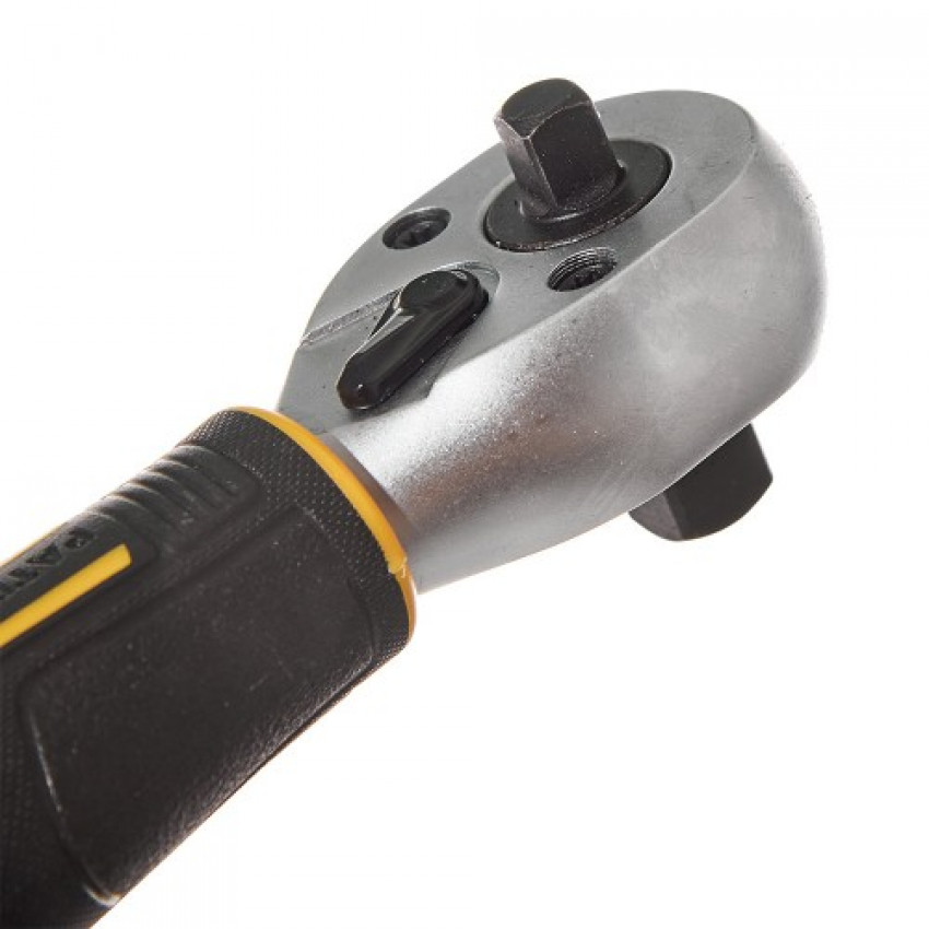Тріскачка Profi 72T 1/4+3/8″ INGCO INDUSTRIAL-HRTH081438