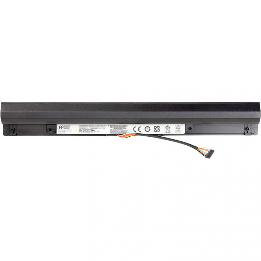 Акумулятор для ноутбуків LENOVO IdeaPad 100 (L15L4A01) 14.4V 2200mAh (original)-NB480654