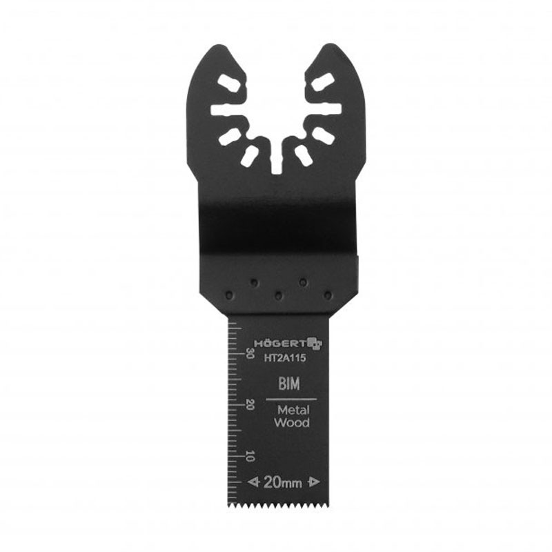 Полотно по металу, біметалеве HOEGERT 20 (HT2A115)-HT2A115