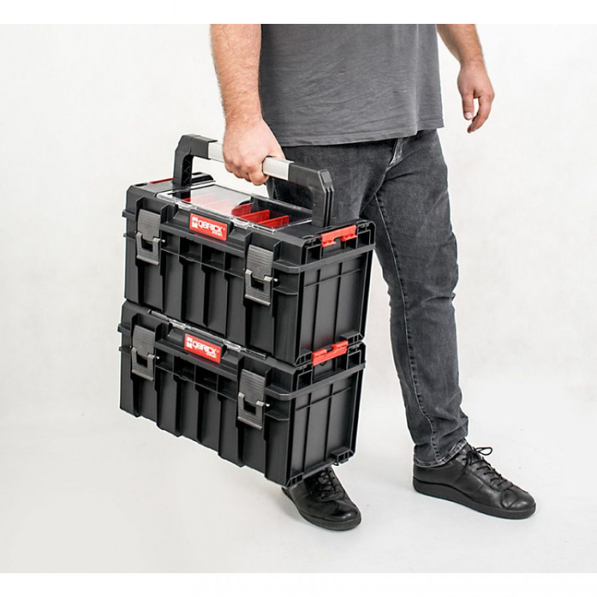 ящик для інструментів QBRICK SYSTEM PRO 600 EXPERT-SKRQPRO600CZAPG003