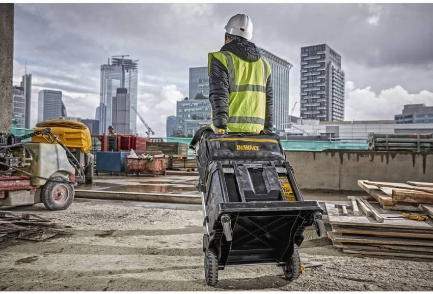 Сумка відкритого типу TSTAK DeWALT DWST82990-1-DWST82990-1