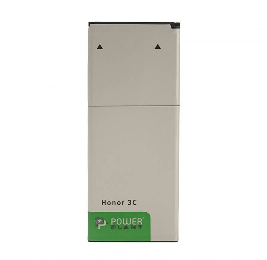 Акумулятор PowerPlant Huawei Honor 3C (HB4742A0RBW) 2400 мАг-DV00DV6221