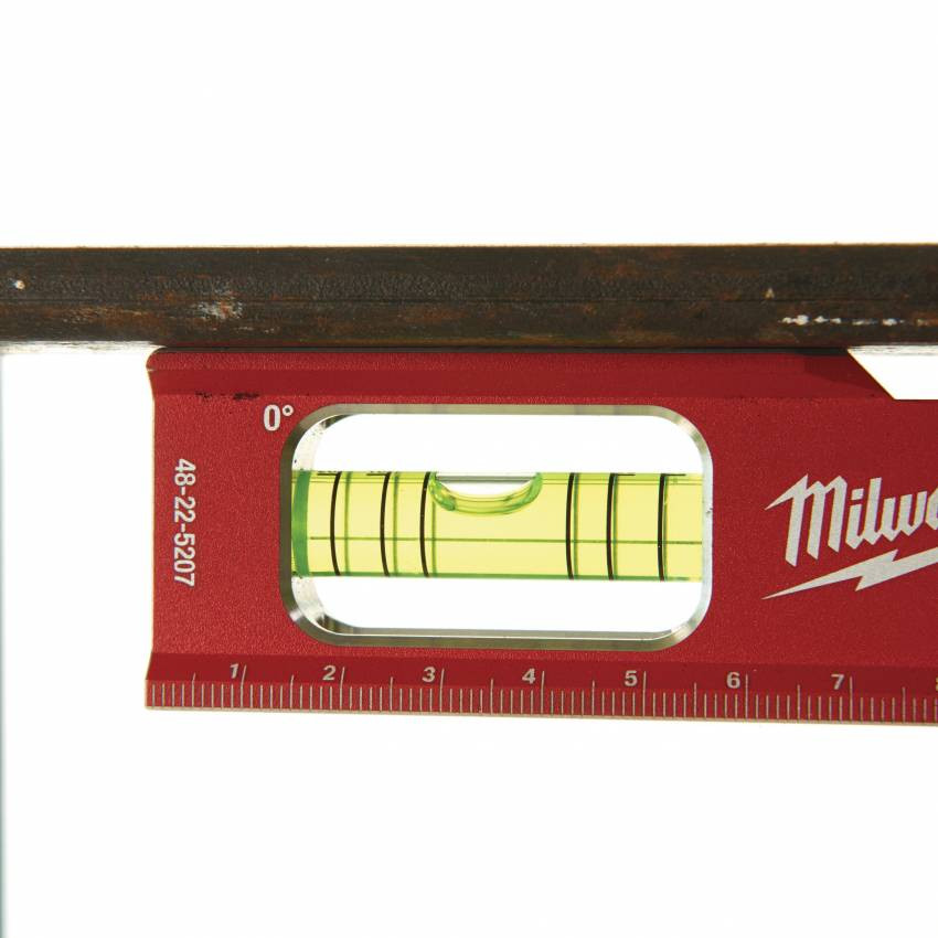 Рівень магнітний Billet Torpedo MILWAUKEE, 17см-4932459097