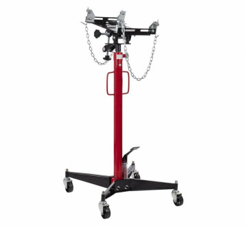 Гідравлічний підйомник з ножним насосом для коробки передач 500 кг REDATS H-220 + адаптер-[articul]