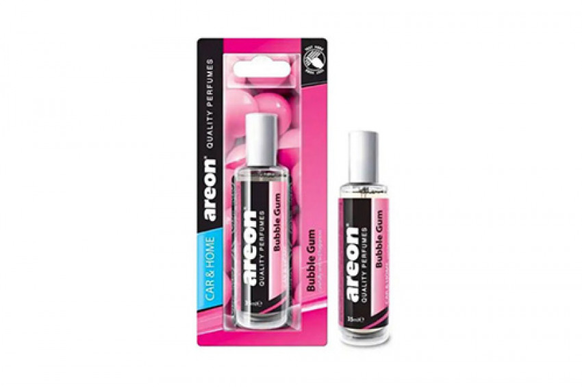 Ароматизатор Areon Perfume Бабл гам 35мл (спрей)-080812