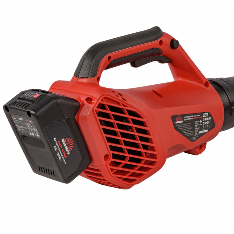 Повітродувка акумуляторна Vitals Master ALP 1850n BL Kit-235900