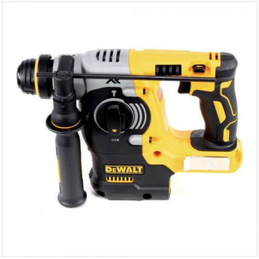 Набір з восьми акумуляторних інструментів DeWALT DCK856P4-DCK856P4