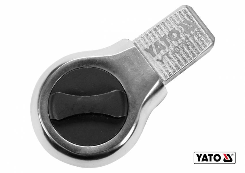 Головка динамометричного ключа YATO: 14-18 мм, квадрат-1/2"-YT-07873