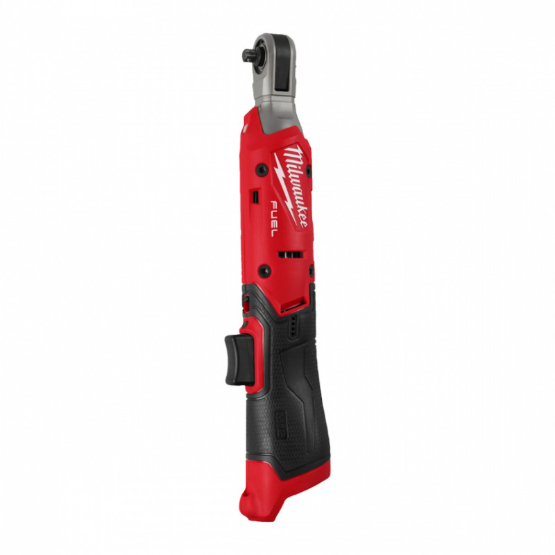 Гайковерт-трещітка кутовий компактний акумуляторний безщітковий 1/4'' MILWAUKEE,  M12 FIR14G2-0, 61Нм (каркас, картонне пакуванн-4933498933