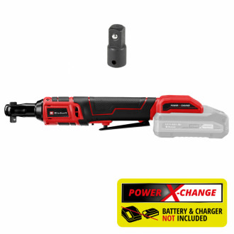 Гайкокрут з трещоткою акумуляторний Einhell TE-RW 18/60 Li - Solo (4514320)-[articul]