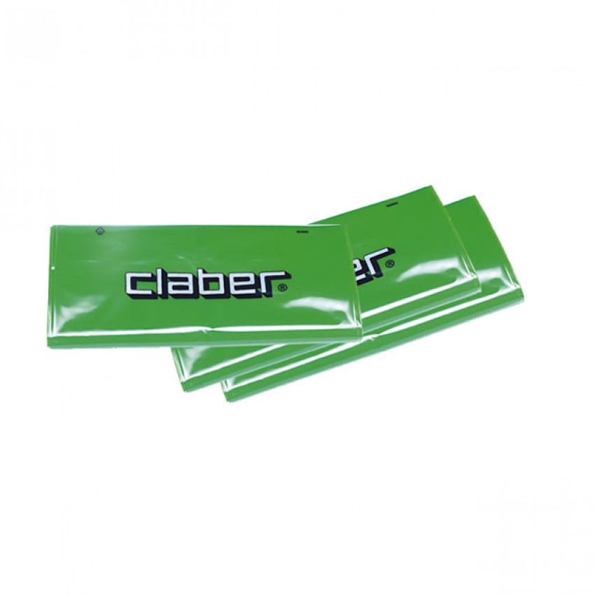 Набір пакетів для візка (10шт.) Claber-89040000