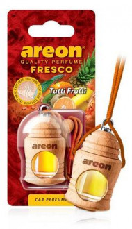 Ароматизатор AREON Fresco Тутті Фрутті (підвіска з рідиною)-[articul]