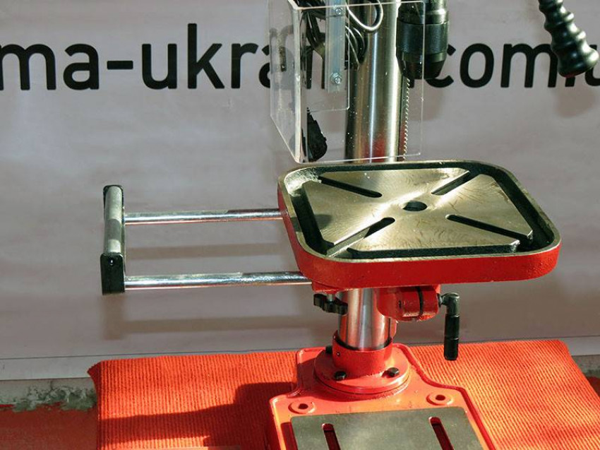 Свердлильний верстат по металу Holzmann SB 162VN-SB162VN_230V