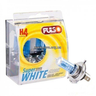 Лампи PULSO/галогенні H4/P43T 12v60/55w-[articul]