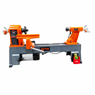 Токарний верстат по дереву  MC12 0,55кВт 220В-[articul]