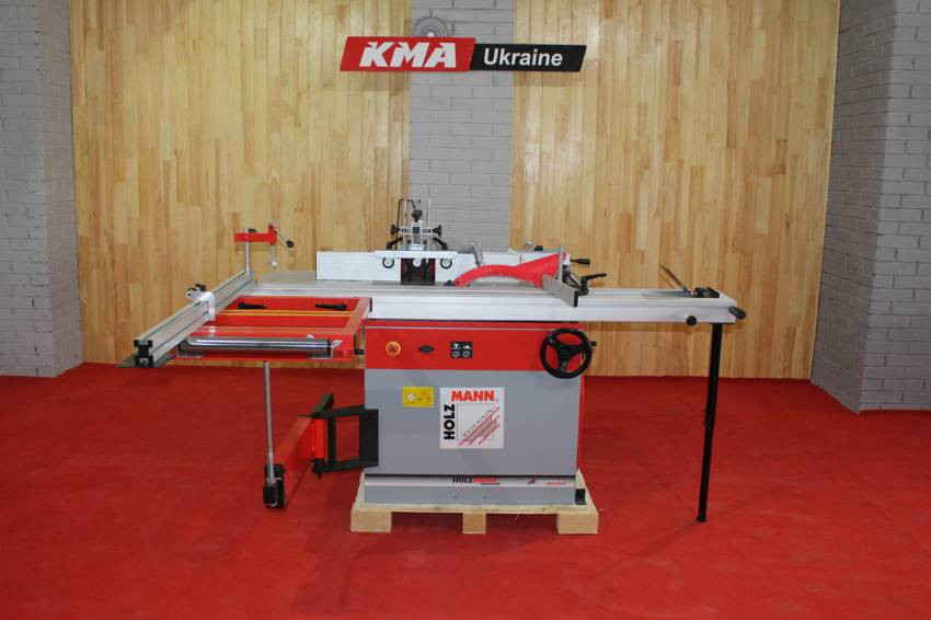 Комбінований верстат Holzmann KF 315VF-2000-KF315VF2000_400V