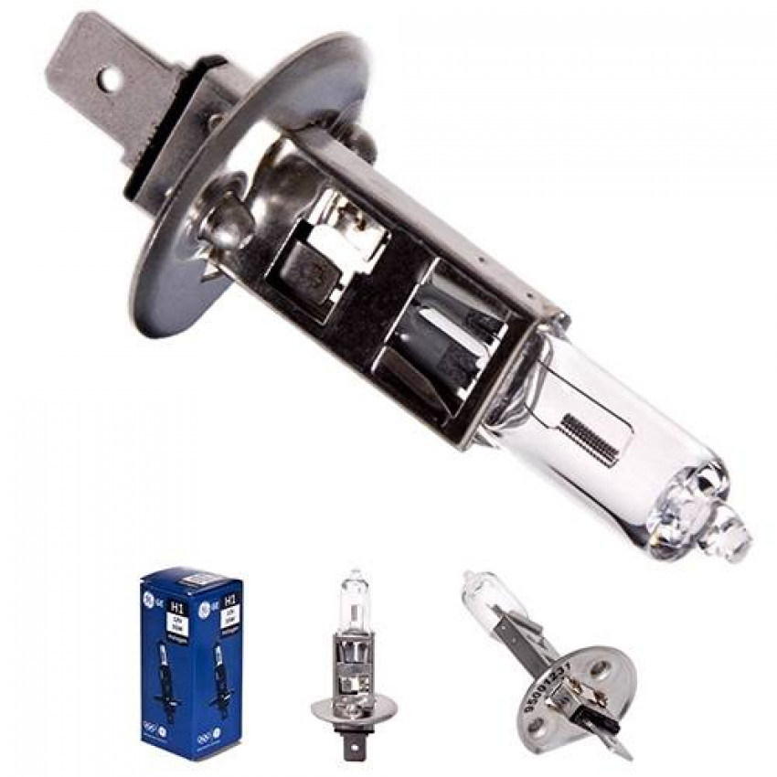 Галогенна лампа GE H1 55W 50310 P14.5S / 12V-50310