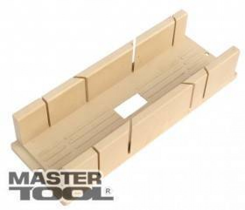 MasterTool Стусло пластикове 300*80 мм полегшене, Арт.: 14-3824-14-3824