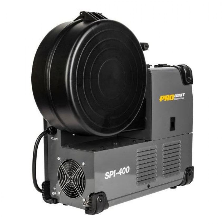 Інверторний зварювальний напівавтомат Procraft industrial SPI400-SPI400