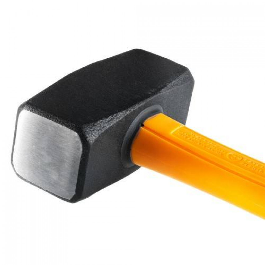 Кувалда з фібергласовою рукояткою 1,5 кг INGCO-HSTH8803
