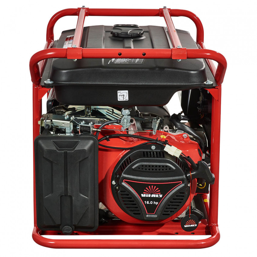 Генератор бензиновий Vitals JBS 6.0ba-155218