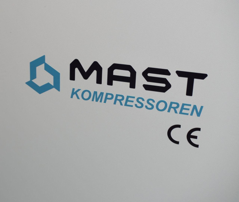 Гвинтовий компресор Mast SH-5 (220V) Inverter (двигун на постійних магнітах)-SH-5 (220V)