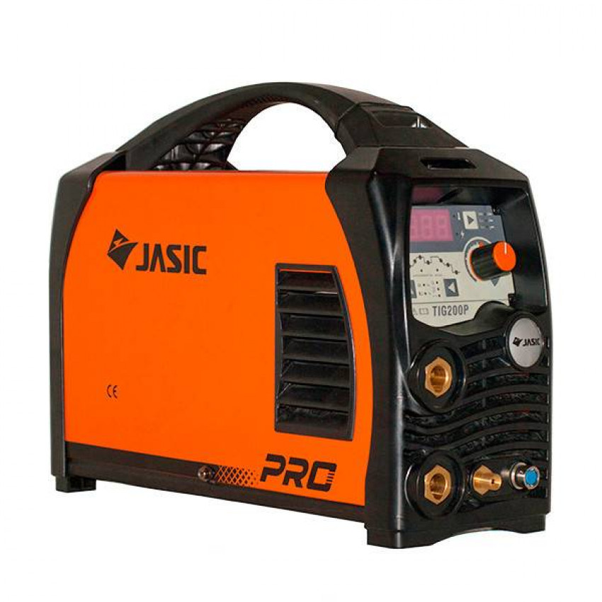 Апарат аргонодугового зварювання Jasic TIG-180P (W211)-TIG.W211