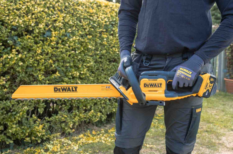 Кущоріз акумуляторний DeWALT DCMHT564P1-DCMHT564P1