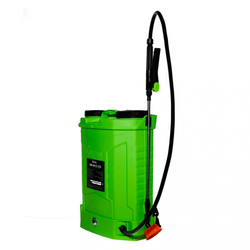 Оприскувач садовий акумуляторний Gärtner GBS-16/12 v2.0-853430