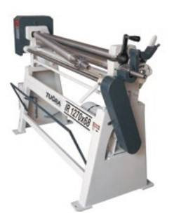 3-валковий гибочний верстат Tugra Makina IR 2050 x 75-IR 2050 x 75